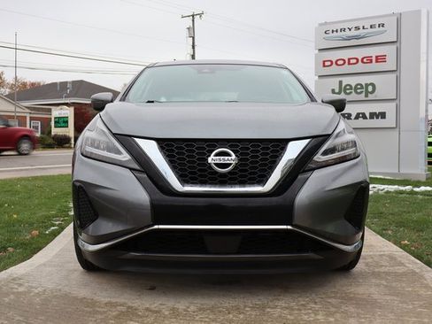 Used 2020 Nissan Murano S w/ Technology Package image 5