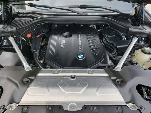 Used 2018 BMW X3 M40i AWD/4WD image 24