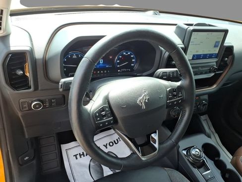 Used 2023 Ford Bronco Sport Outer Banks w/ Tech Package AWD/4WD image 21