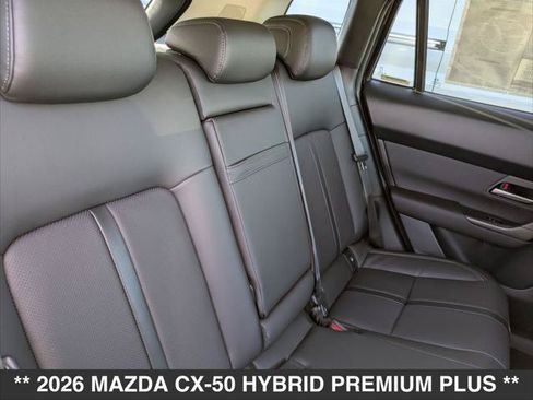New 2026 MAZDA CX-50 2.5 Hybrid w/ Premium Plus Pkg AWD/4WD image 12