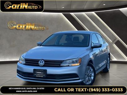 Used 2015 Volkswagen Jetta TDI SE