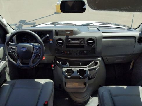 New 2025 Ford E-350 and Econoline 350 Super Duty w/ Power Equipment Group image 19