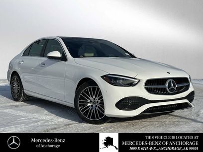 Used 2026 Mercedes-Benz C 300 4MATIC Sedan