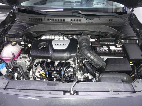 Used 2021 Hyundai Kona Ultimate w/ Cargo Package FWD image 12