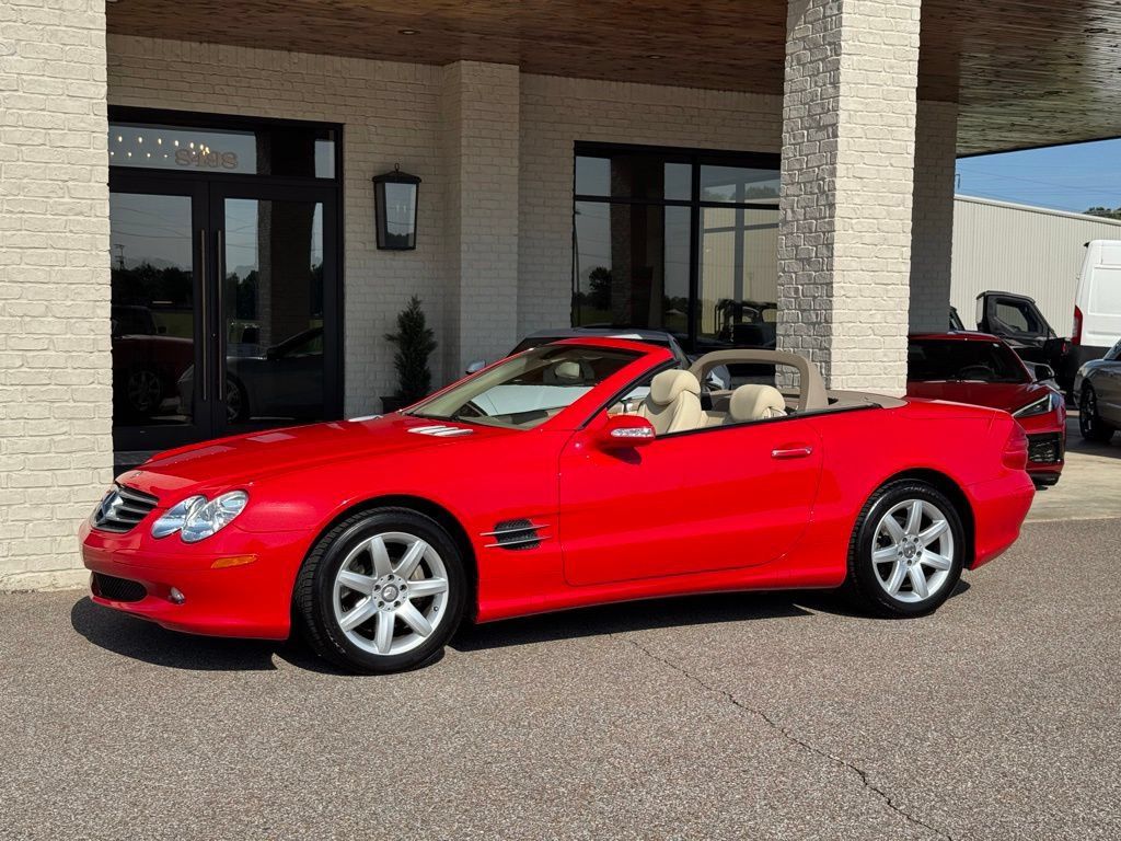 Used 2003 Mercedes-Benz SL 500 image 10