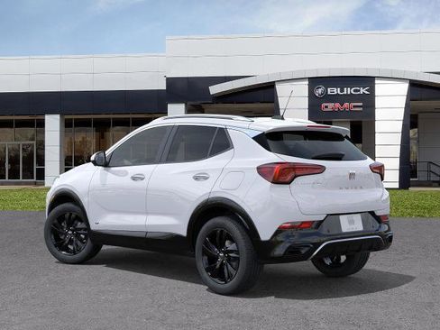 New 2026 Buick Encore GX Sport Touring FWD image 3