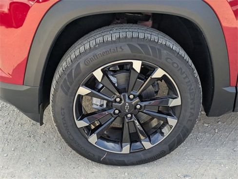 New 2026 Chevrolet Equinox RS w/ Convenience Package III image 7