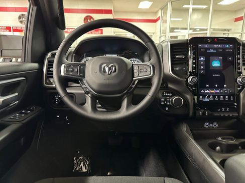 New 2025 RAM 1500 Big Horn image 18