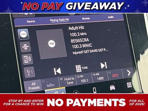 Used 2023 Jeep Grand Cherokee Altitude image 14