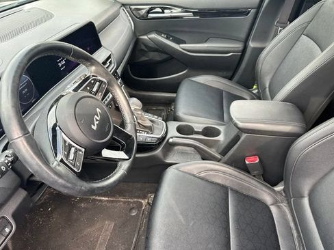 Used 2024 Kia Seltos EX AWD/4WD image 13