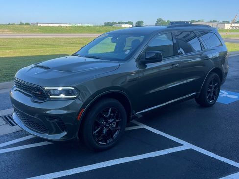 New 2026 Dodge Durango GT w/ Blacktop Package image 2