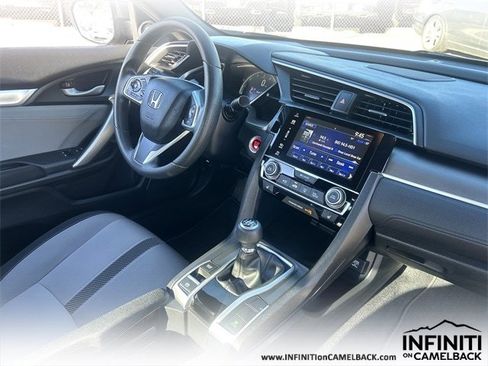 Used 2017 Honda Civic EX-T image 15
