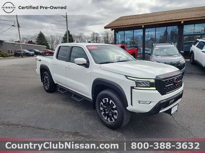 Certified 2024 Nissan Frontier PRO-4X w/ Technology Package