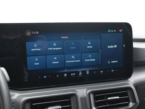 Used 2025 Ford Mustang Dark Horse image 12