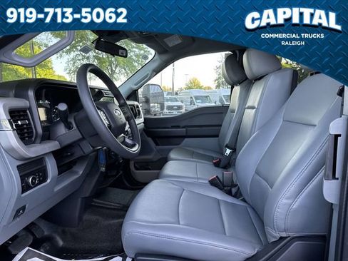 New 2026 Ford F350 XL w/ XL Chrome Package image 21