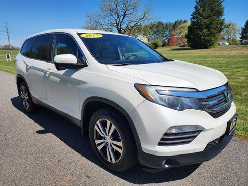 Used 2017 Honda Pilot EX-L image 4