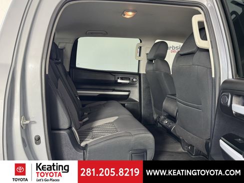 Certified 2020 Toyota Tundra SR5 image 20