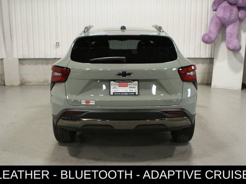 New 2026 Chevrolet Trax ACTIV w/ Driver Confidence Package FWD image 32
