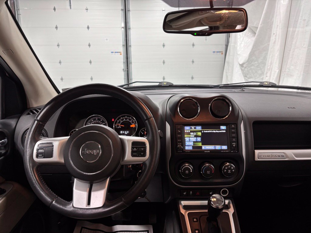 Used 2016 Jeep Compass High Altitude AWD/4WD image 16