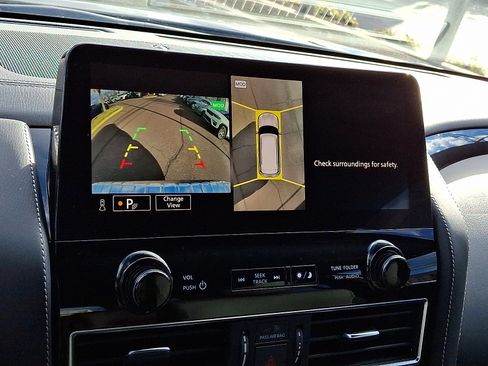 Certified 2024 INFINITI QX80 Sensory w/ Cargo Package image 19