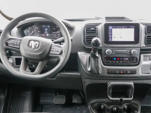 New 2026 RAM ProMaster 1500 w/ Convenience Group FWD image 15
