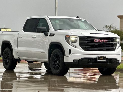 New 2026 GMC Sierra 1500 Elevation w/ Preferred Package AWD/4WD image 9