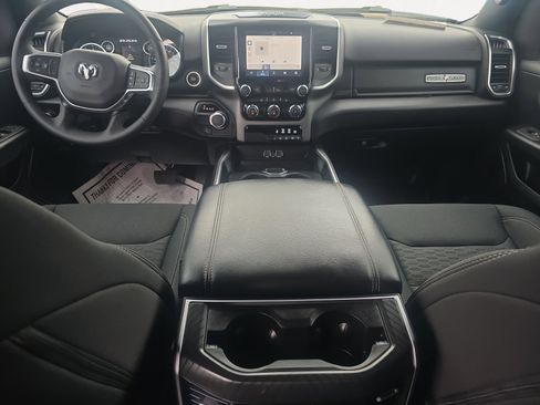 Used 2025 RAM 1500 Lone Star image 3