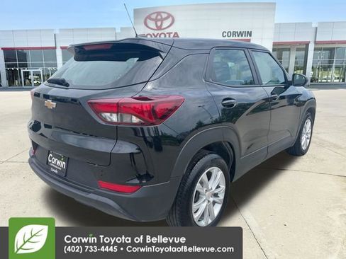 Used 2023 Chevrolet TrailBlazer LS FWD image 5