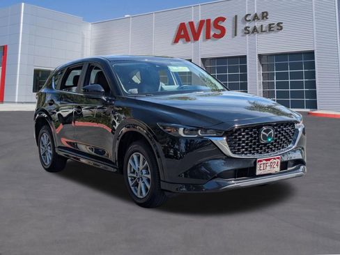 Used 2025 MAZDA CX-5 AWD 2.5 S w/ Select Package image 3