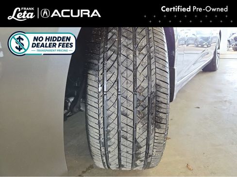Certified 2025 Acura TLX w/ Technology Package FWD image 26