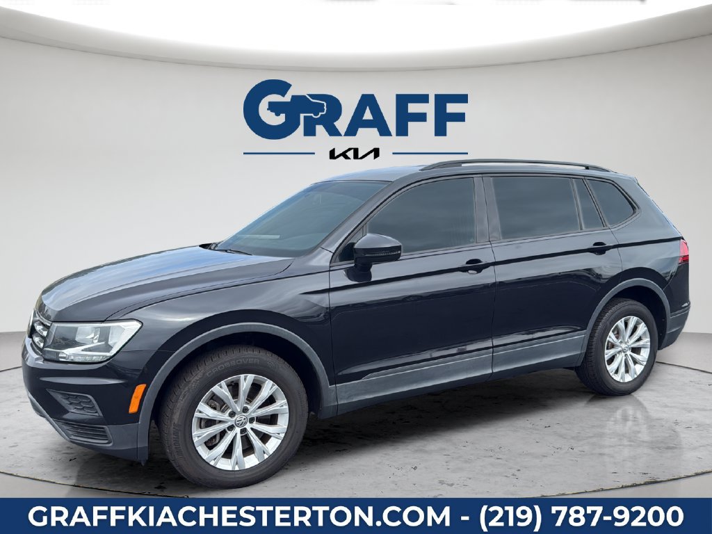 Used 2020 Volkswagen Tiguan S FWD image 13