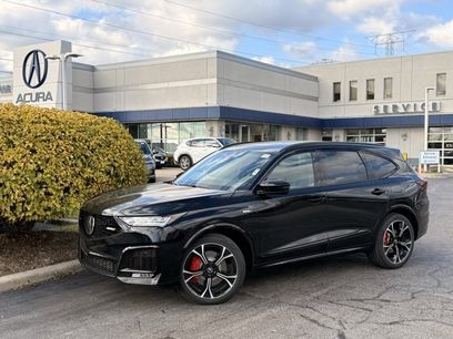 New 2026 Acura MDX Type S