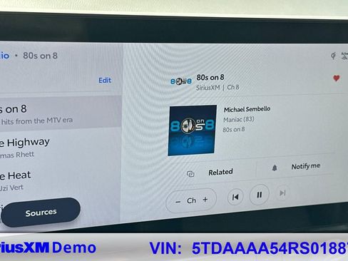 Certified 2024 Toyota Grand Highlander XLE image 37