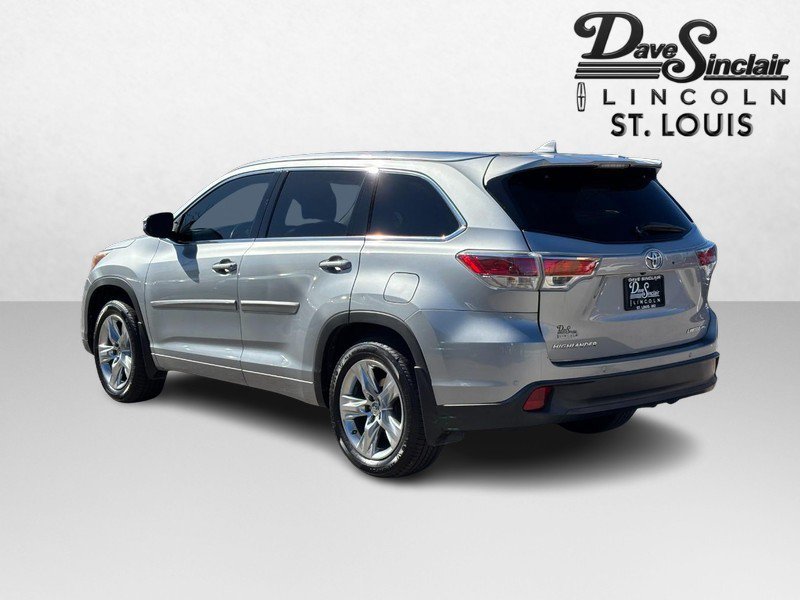 Used 2014 Toyota Highlander Limited Platinum AWD/4WD image 5