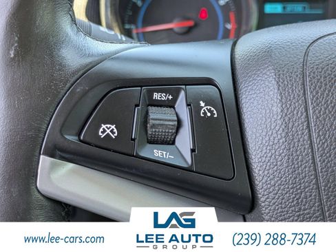 Used 2014 Chevrolet Cruze LT w/ RS Package FWD image 21