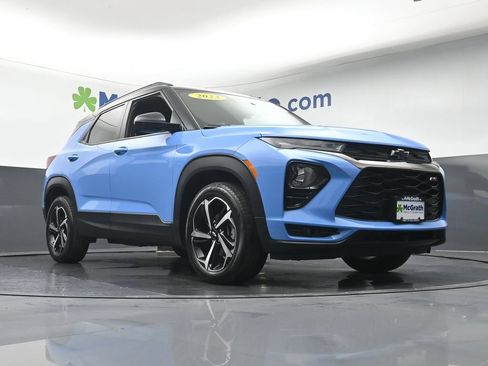 Used 2023 Chevrolet TrailBlazer RS w/ Convenience Package FWD image 26