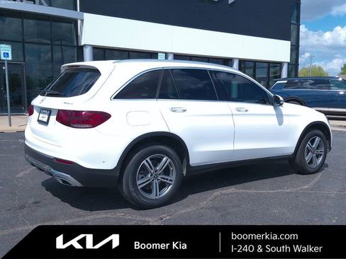Used 2021 Mercedes-Benz GLC 300 4MATIC image 6