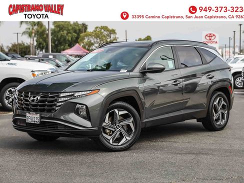 Used 2023 Hyundai Tucson SEL image 1
