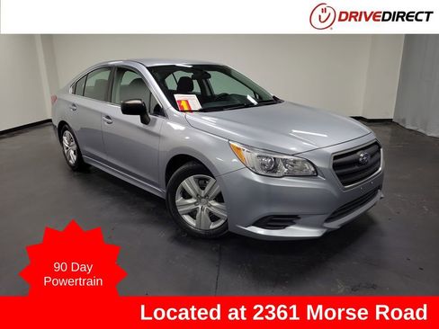Used 2015 Subaru Legacy 2.5i image 1