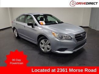 Used 2015 Subaru Legacy 2.5i video 1