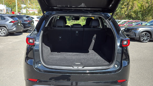 Used 2025 MAZDA CX-5 AWD 2.5 S w/ Preferred Package image 25