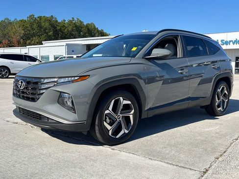Used 2024 Hyundai Tucson SEL w/ Convenience Package image 3