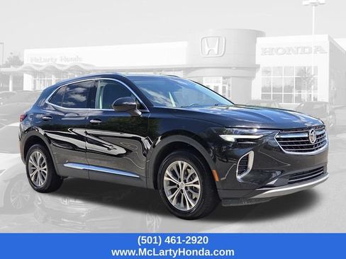 Used 2022 Buick Envision Preferred FWD image 4