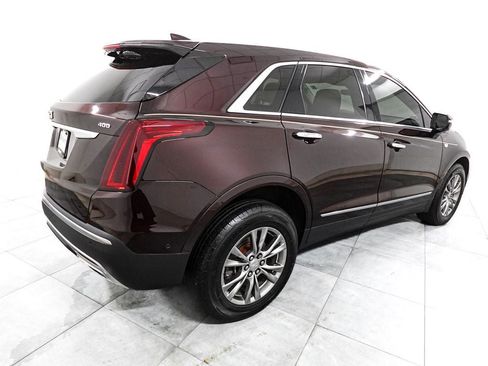 Used 2021 Cadillac XT5 Premium Luxury AWD/4WD image 7