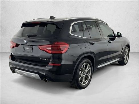 Used 2021 BMW X3 sDrive30i w/ Convenience Package RWD image 7