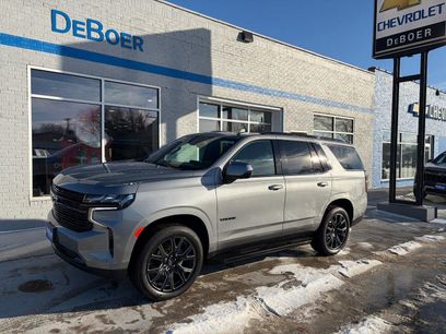 Used 2023 Chevrolet Tahoe RST w/ Luxury Package