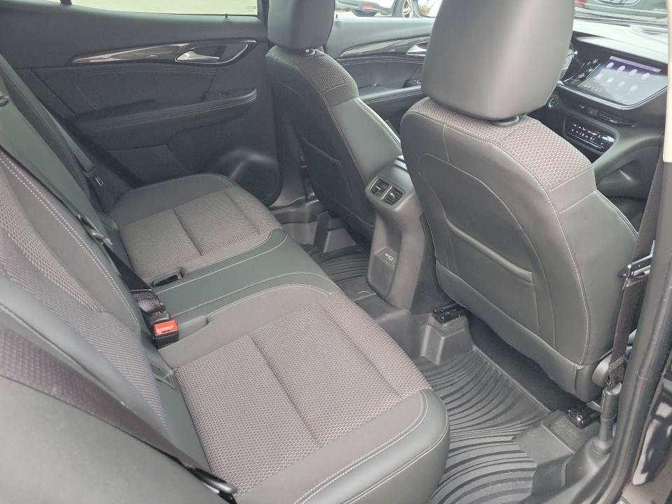 Used 2021 Buick Envision Preferred AWD/4WD image 29