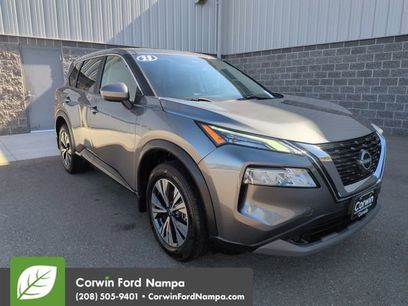 Used 2023 Nissan Rogue SV