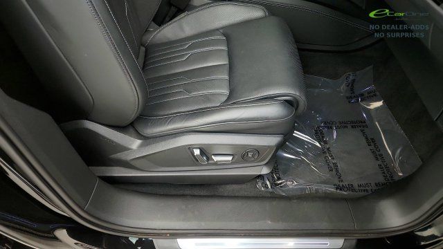 Used 2024 Audi Q8 e-tron Prestige w/ Prestige Package AWD/4WD image 38