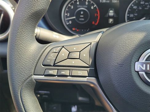 New 2025 Nissan Versa SV w/ Trunk Package image 6